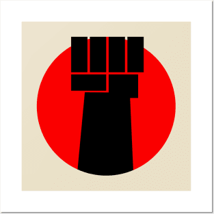 Power symbol Posters and Art